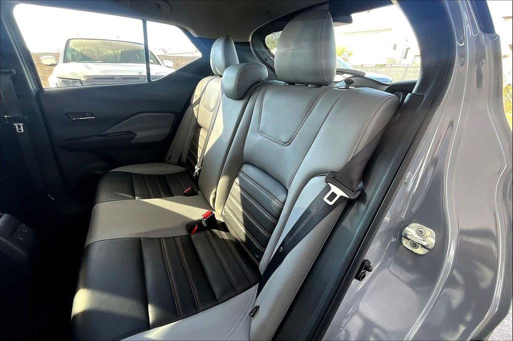 used 2023 Nissan Kicks car, priced at $19,396