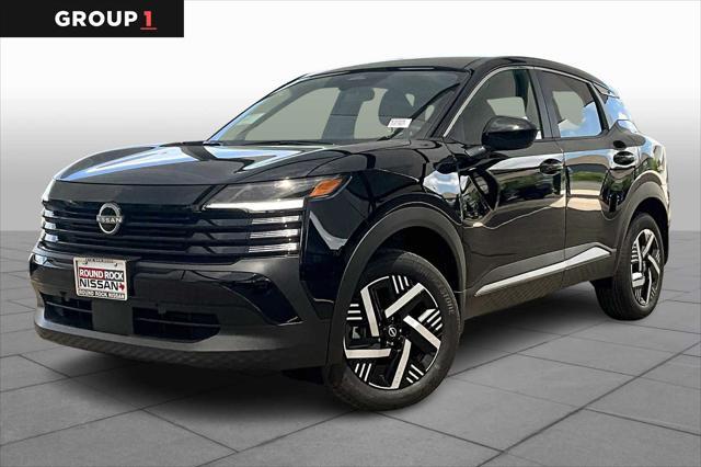 new 2025 Nissan Kicks car, priced at $25,595