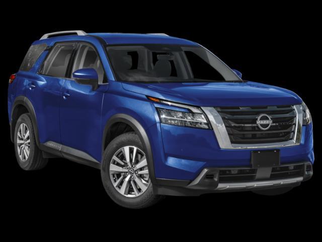 new 2025 Nissan Pathfinder car, priced at $45,610