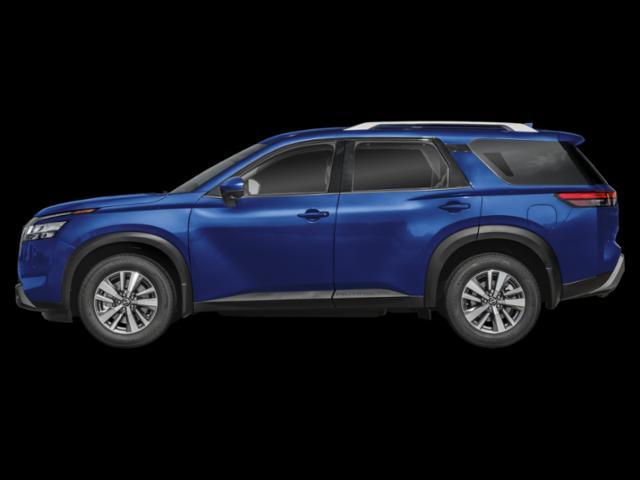 new 2025 Nissan Pathfinder car, priced at $45,610