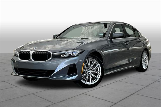 used 2024 BMW 330 car, priced at $30,875