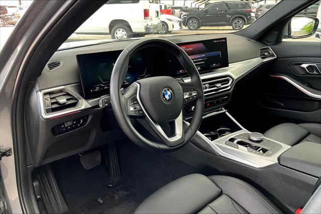 used 2024 BMW 330 car, priced at $30,875