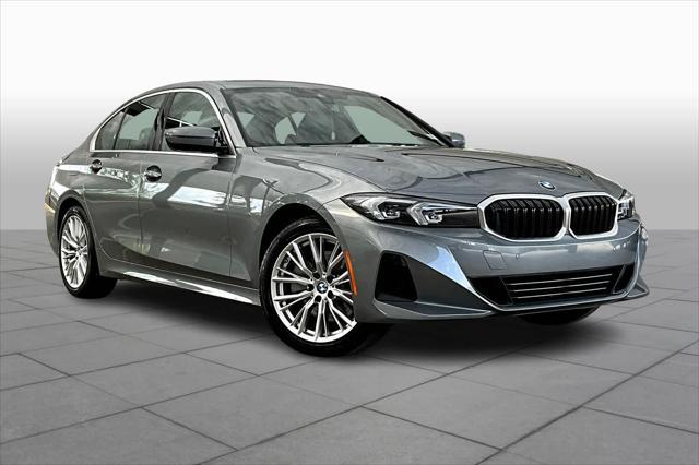 used 2024 BMW 330 car, priced at $30,875