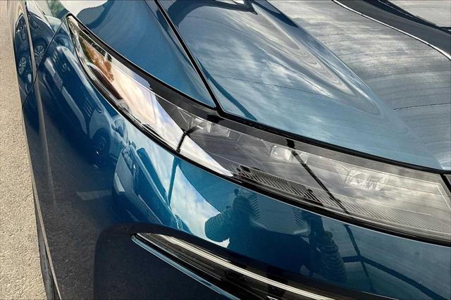 new 2025 Nissan Murano car, priced at $51,555
