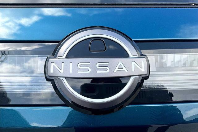 new 2025 Nissan Murano car, priced at $51,555
