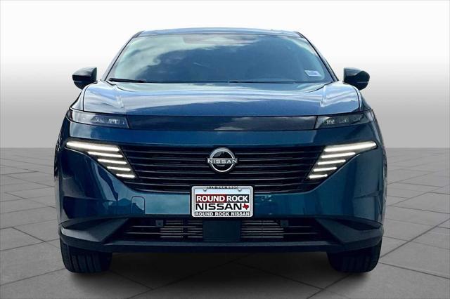 new 2025 Nissan Murano car, priced at $51,555