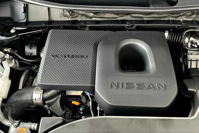 new 2025 Nissan Murano car, priced at $51,555