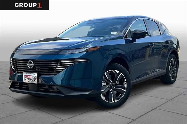 new 2025 Nissan Murano car, priced at $51,555