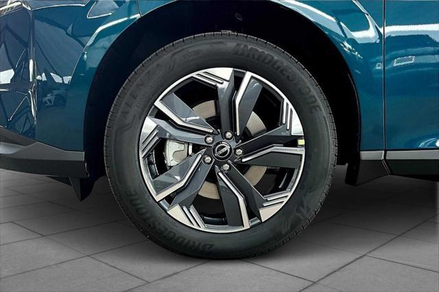 new 2025 Nissan Murano car, priced at $51,555