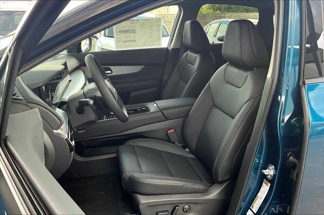 new 2025 Nissan Murano car, priced at $51,555