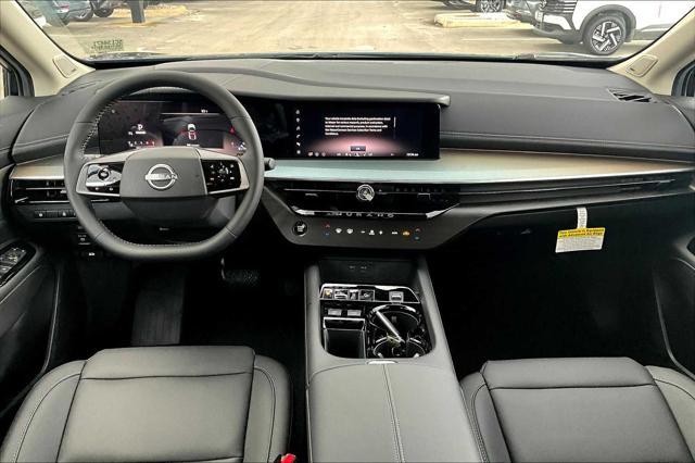new 2025 Nissan Murano car, priced at $51,555