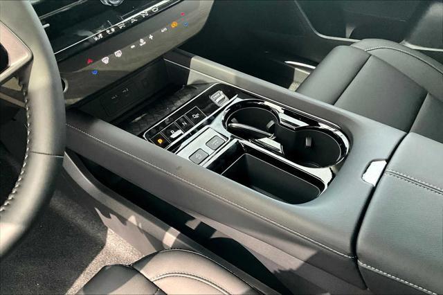 new 2025 Nissan Murano car, priced at $51,555