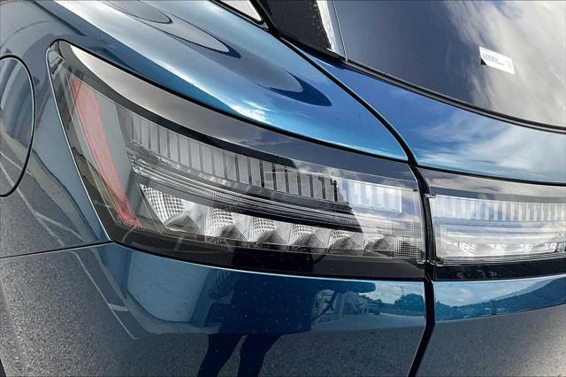 new 2025 Nissan Murano car, priced at $51,555