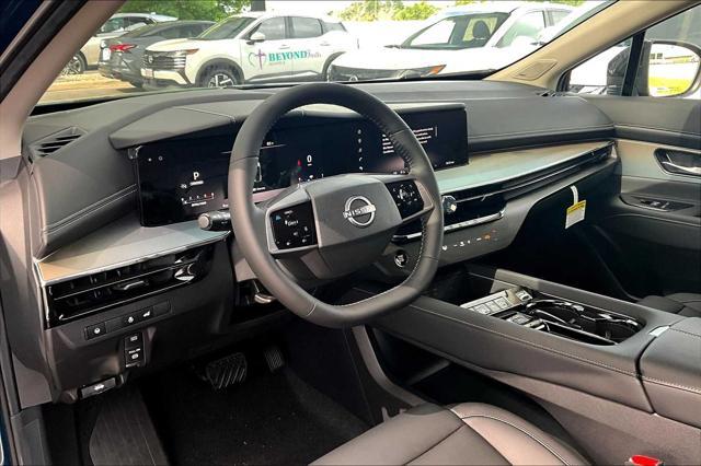 new 2025 Nissan Murano car, priced at $51,555