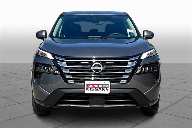 new 2025 Nissan Rogue car, priced at $32,090