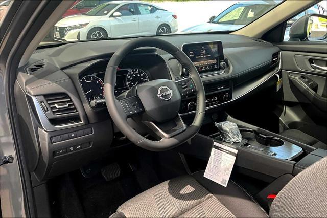 new 2025 Nissan Rogue car, priced at $32,090