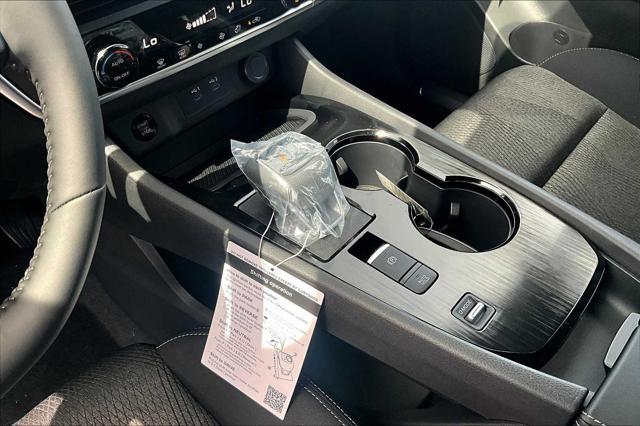 new 2025 Nissan Rogue car, priced at $32,090