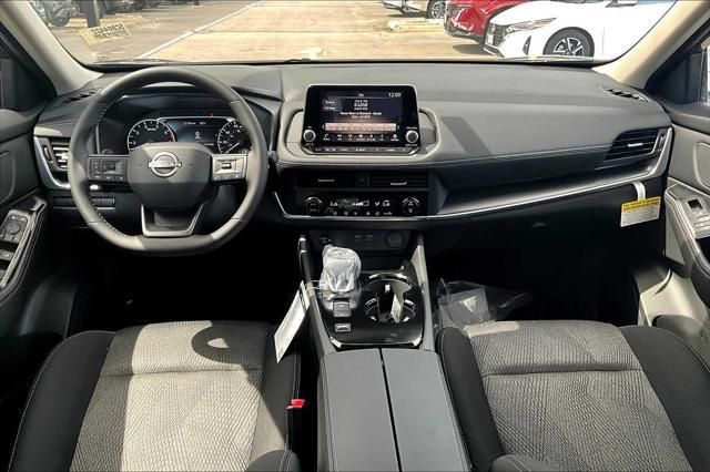 new 2025 Nissan Rogue car, priced at $32,090