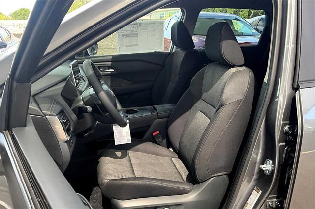 new 2025 Nissan Rogue car, priced at $32,090