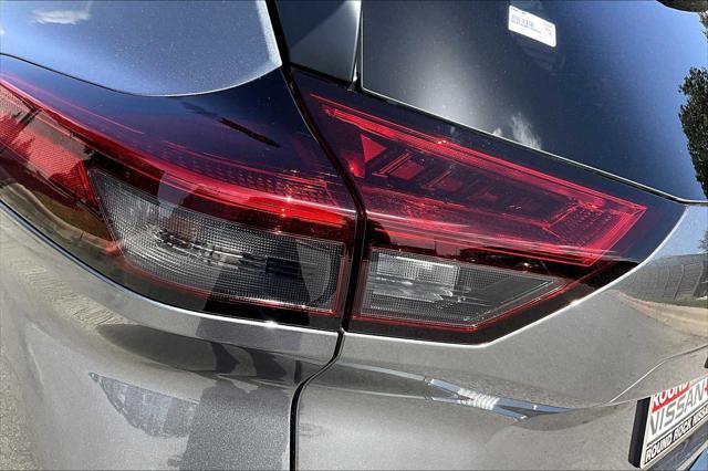 new 2025 Nissan Rogue car, priced at $32,090