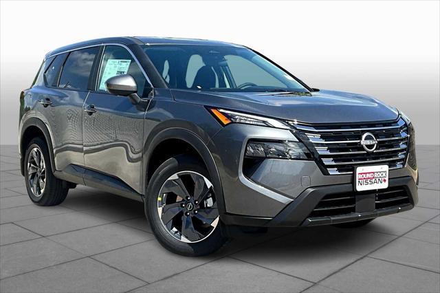 new 2025 Nissan Rogue car, priced at $32,090