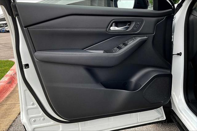 new 2025 Nissan Rogue car, priced at $38,720