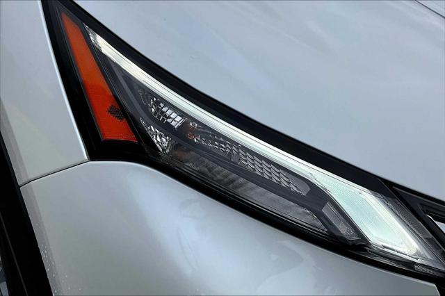 new 2025 Nissan Rogue car, priced at $38,720