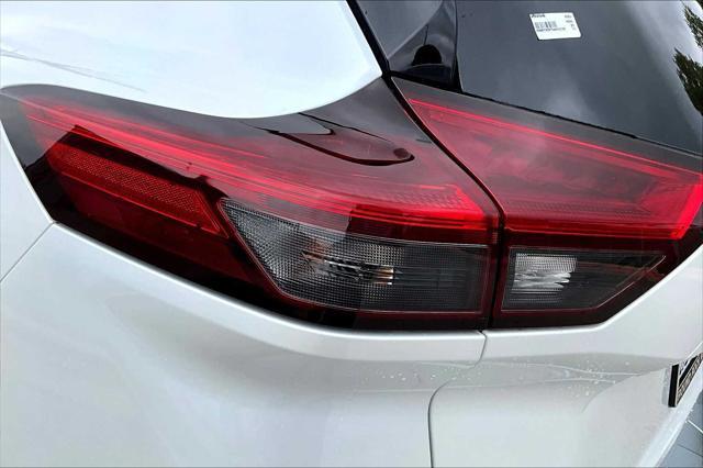 new 2025 Nissan Rogue car, priced at $38,720