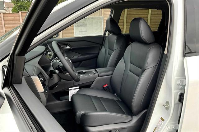 new 2025 Nissan Rogue car, priced at $38,720