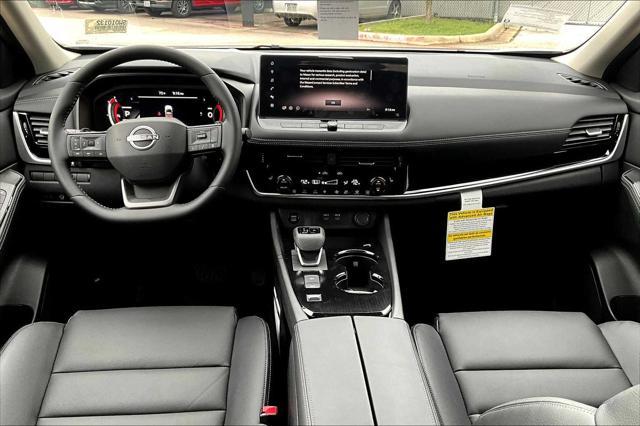 new 2025 Nissan Rogue car, priced at $38,720