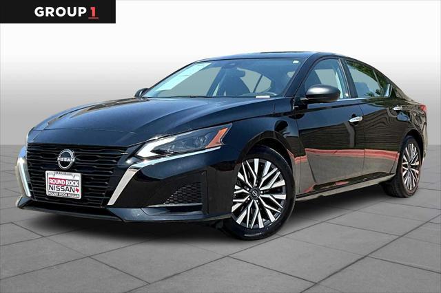 used 2024 Nissan Altima car, priced at $22,923