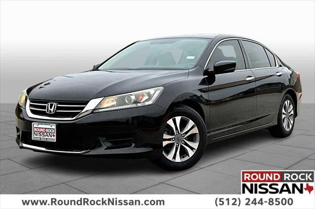 used 2015 Honda Accord car, priced at $12,875