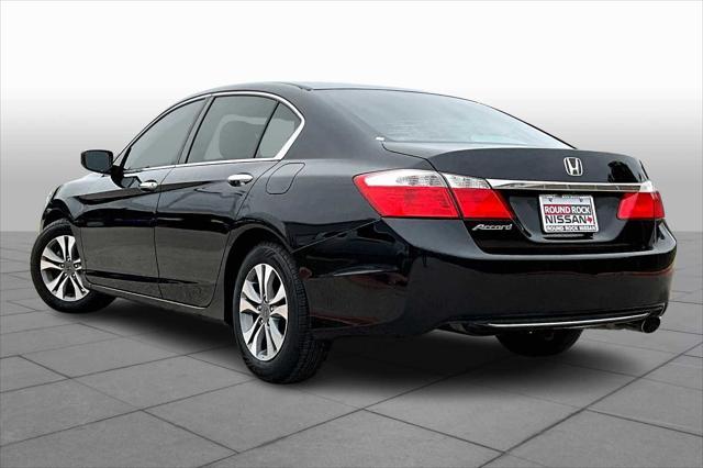 used 2015 Honda Accord car, priced at $12,875