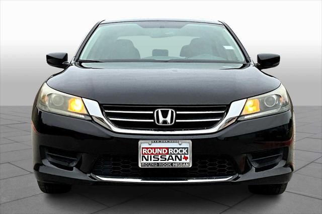 used 2015 Honda Accord car, priced at $12,875