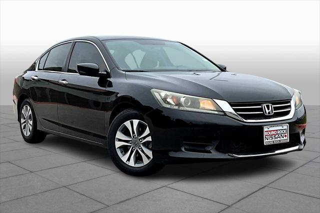 used 2015 Honda Accord car, priced at $12,875