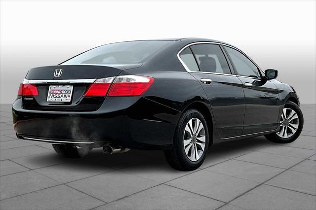 used 2015 Honda Accord car, priced at $12,875