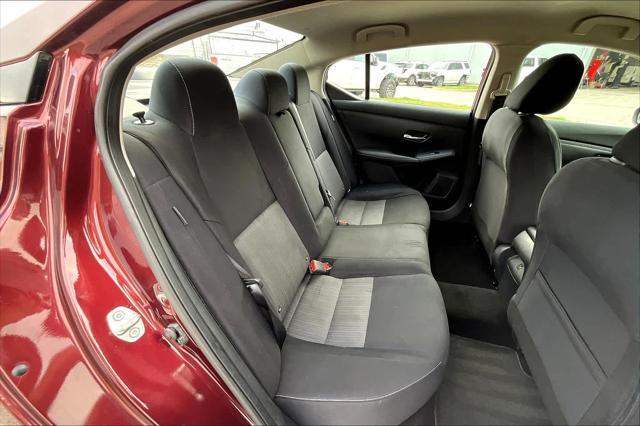 used 2020 Nissan Sentra car, priced at $17,079