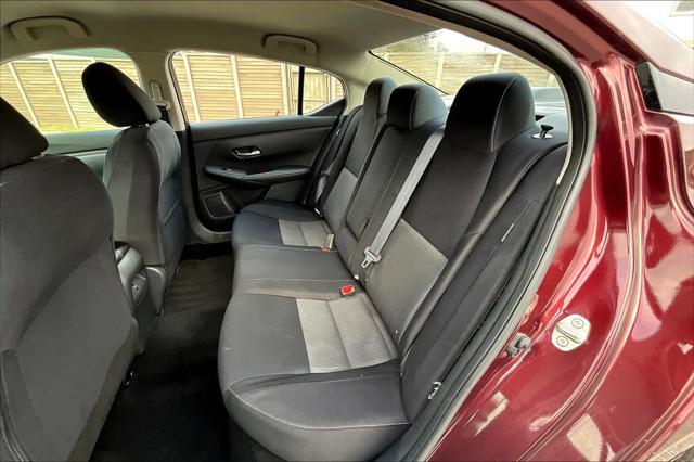 used 2020 Nissan Sentra car, priced at $17,079