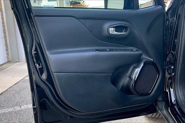 used 2017 Jeep Renegade car, priced at $11,825