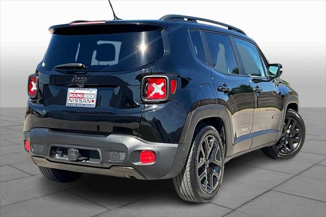 used 2017 Jeep Renegade car, priced at $11,825