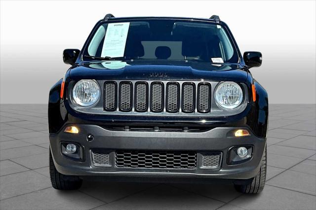 used 2017 Jeep Renegade car, priced at $11,825
