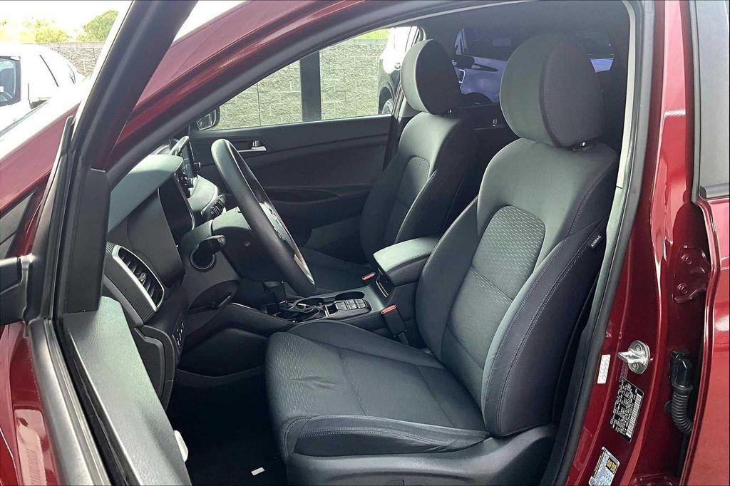used 2020 Hyundai Tucson car, priced at $17,704