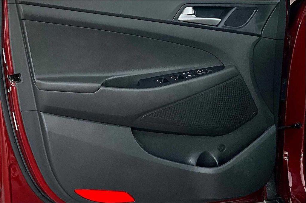 used 2020 Hyundai Tucson car, priced at $17,704