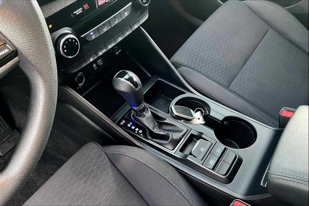 used 2020 Hyundai Tucson car, priced at $17,704