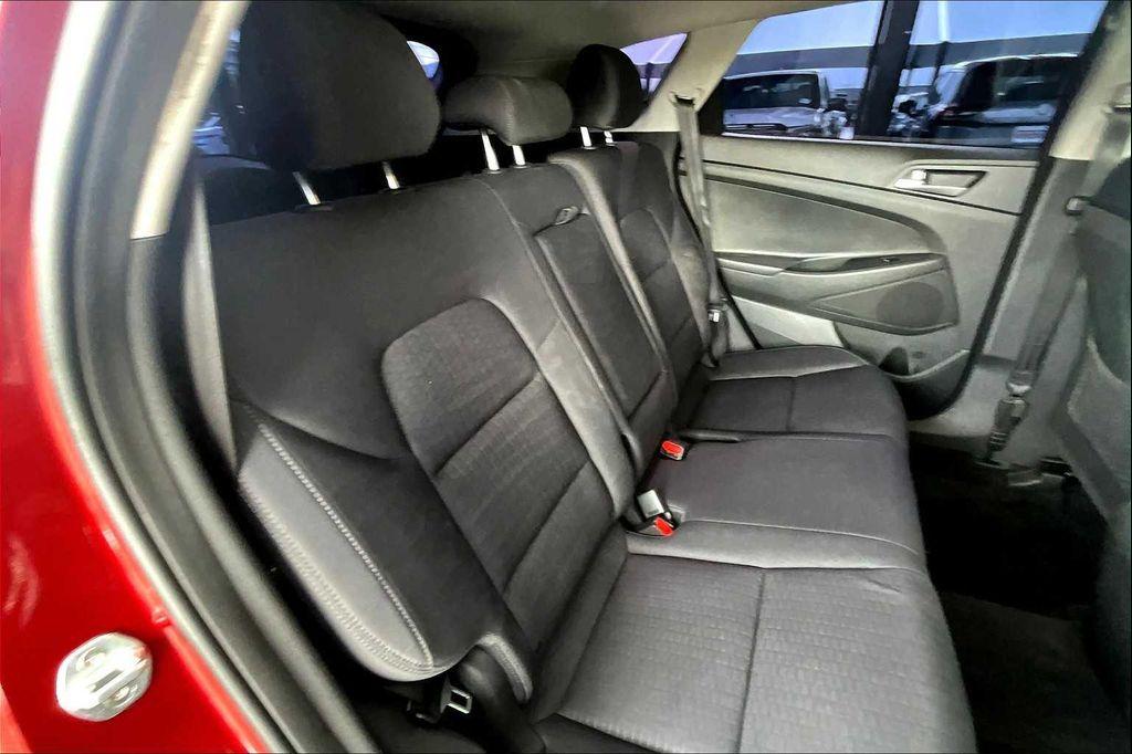 used 2020 Hyundai Tucson car, priced at $17,704