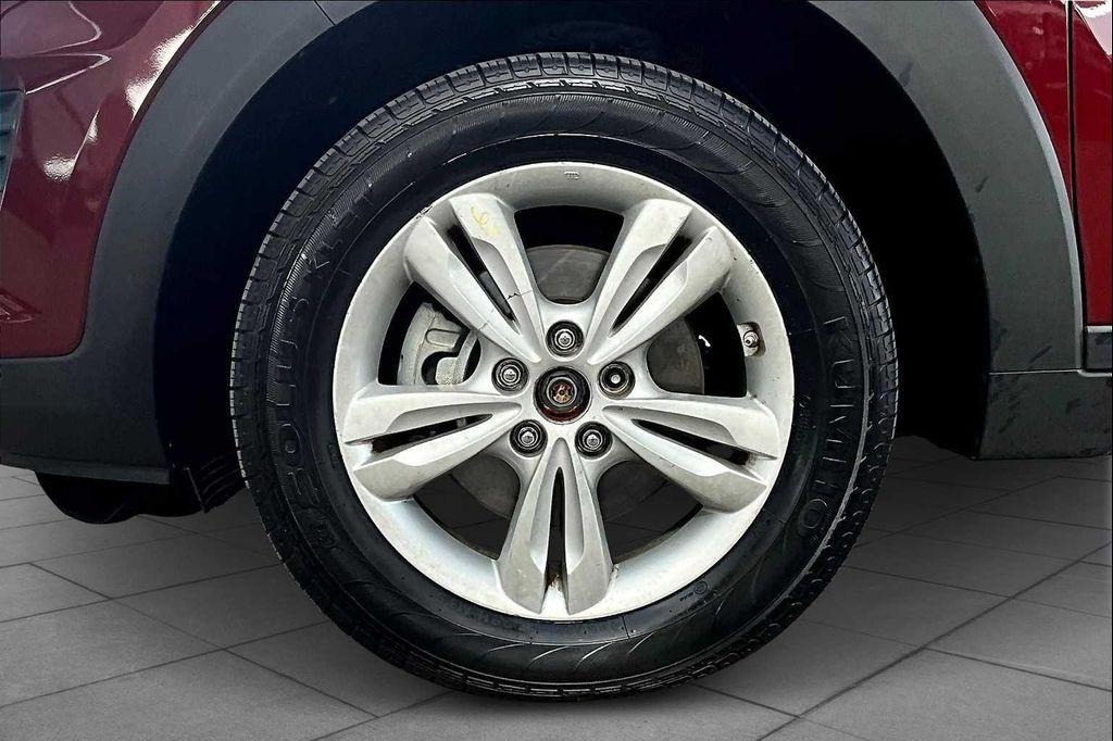 used 2020 Hyundai Tucson car, priced at $17,704