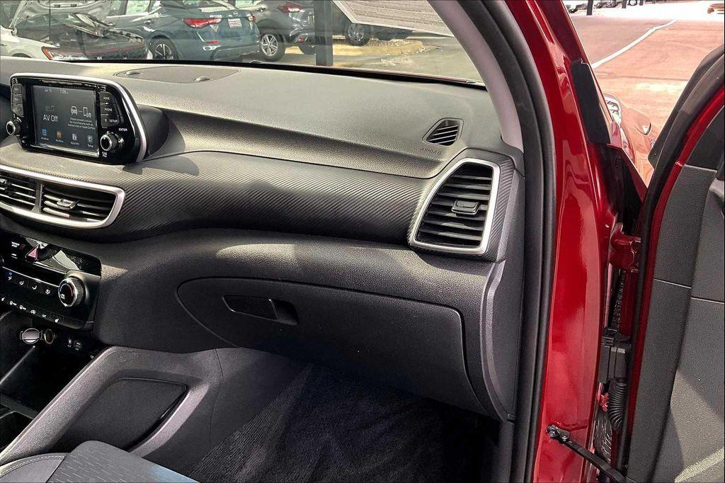 used 2020 Hyundai Tucson car, priced at $17,704