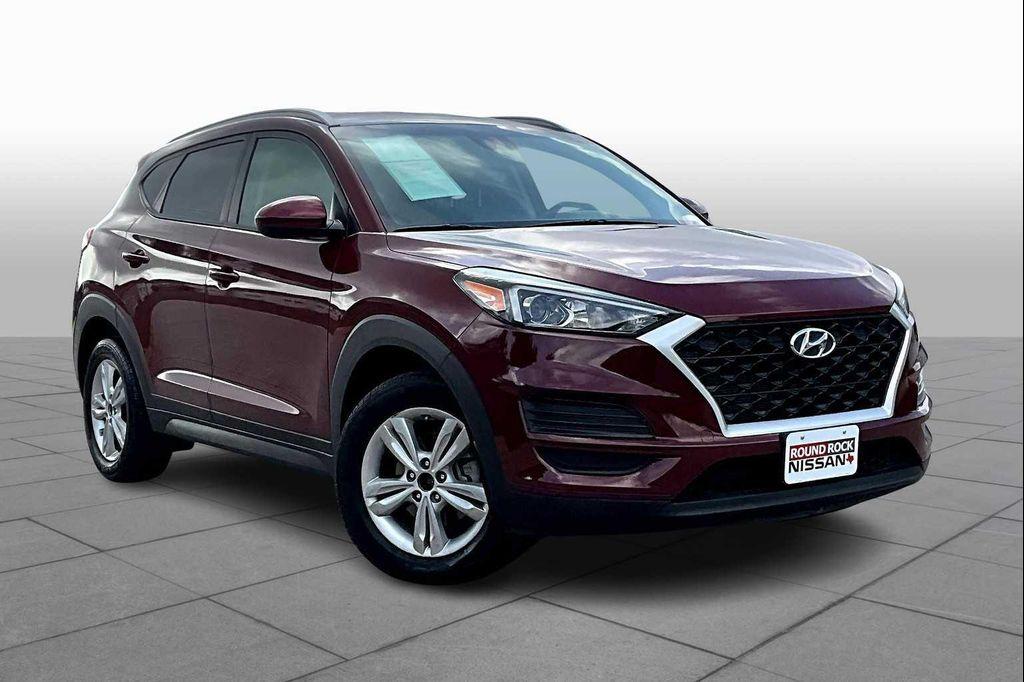 used 2020 Hyundai Tucson car, priced at $17,704
