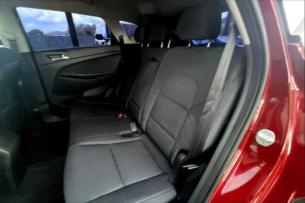 used 2020 Hyundai Tucson car, priced at $17,704