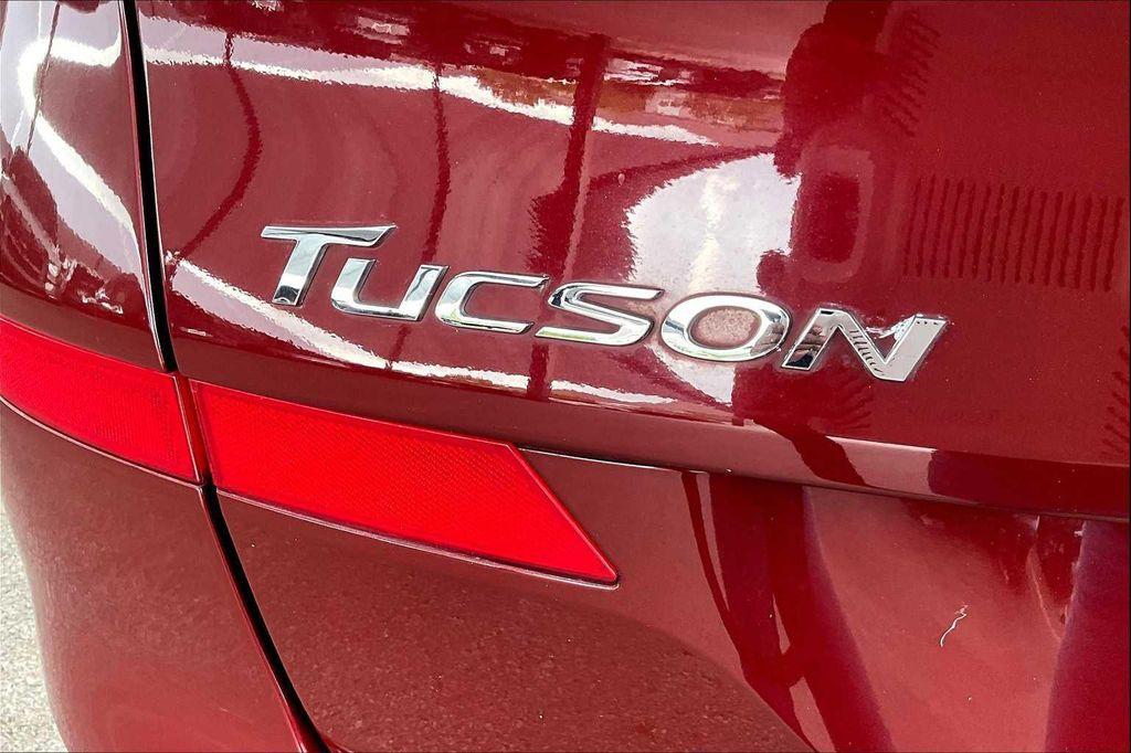 used 2020 Hyundai Tucson car, priced at $17,704